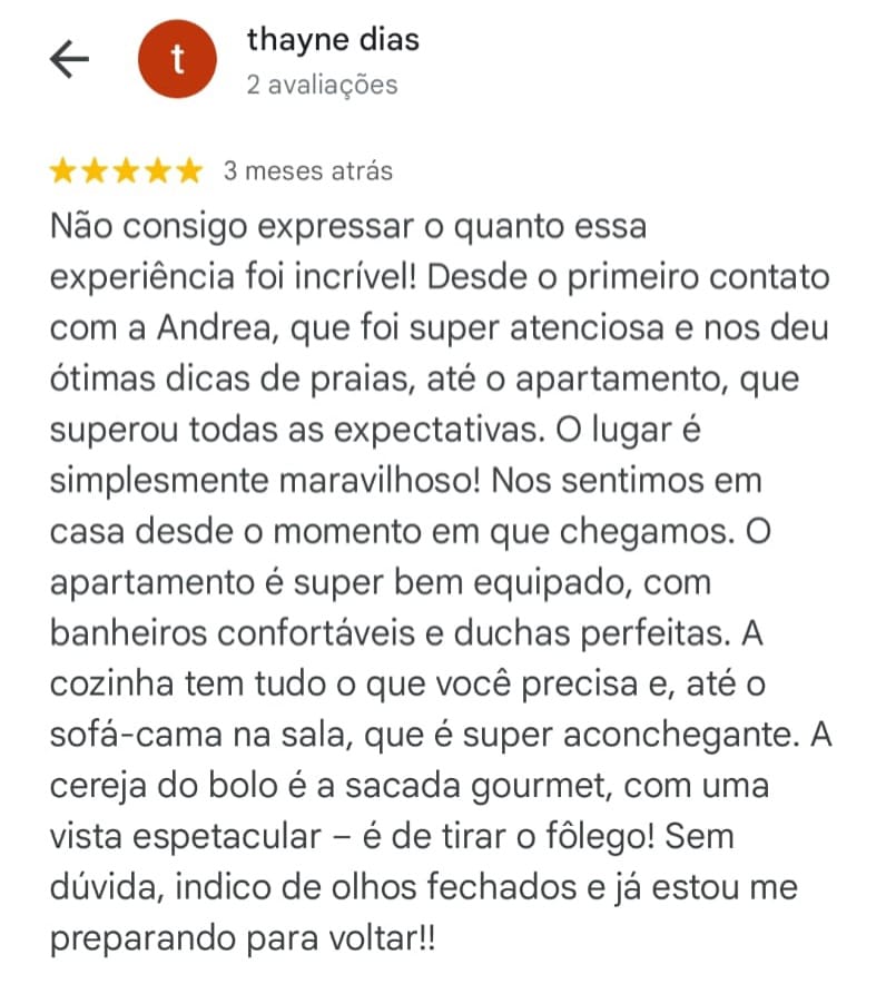 Avaliação 1